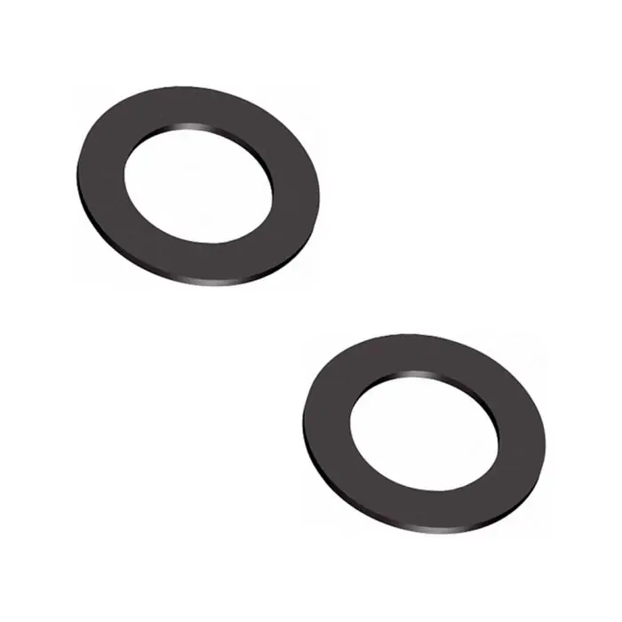 2 Joints ACS en Caoutchouc EPDM pour eau-chaude et froide sanitaire 2‘‘ (50/60) – Watts Certifié