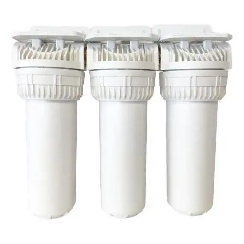 Kit de filtration – Triplex eau de pluie – Merkur Meilleur Prix