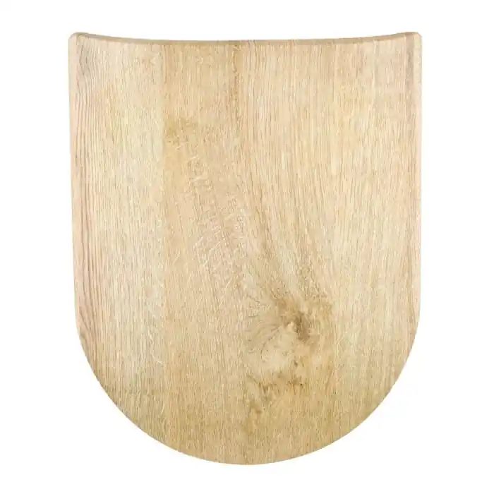 Abattant WC Wood Slim chêne authentique – descente assistée – déclipsable – Olfa Nouveauté