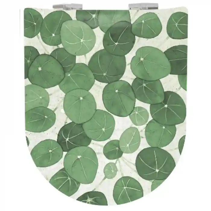 Abattant WC Wood Slim PILEA, descente assistée et déclipsable – Olfa Jusqu&rsquo;à Épuisement Des Stocks