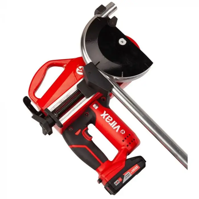 Populaire Cintreuse électroportative 18 V Eurostem® III - 16-20-26-32 mm - Virax