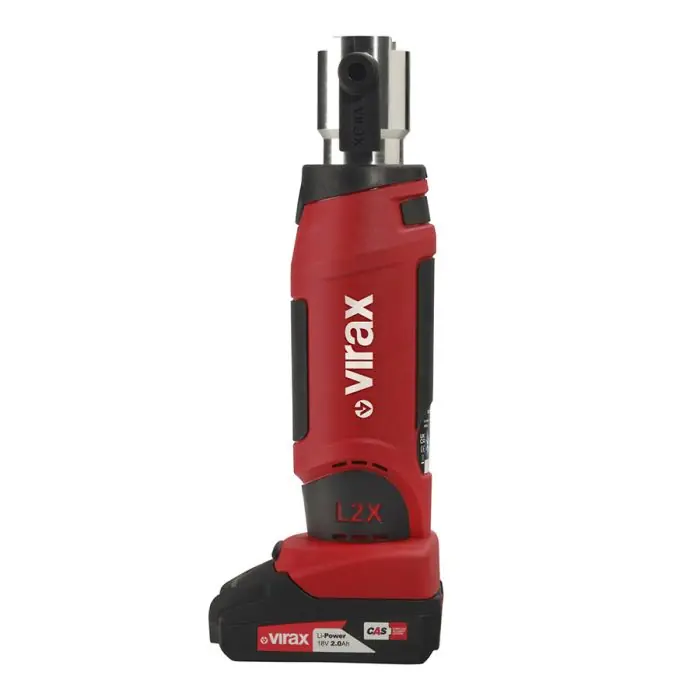 Sertisseuse électro-mécanique Viper L2X - 2 batteries sans pince mère - Virax Acheter En Ligne