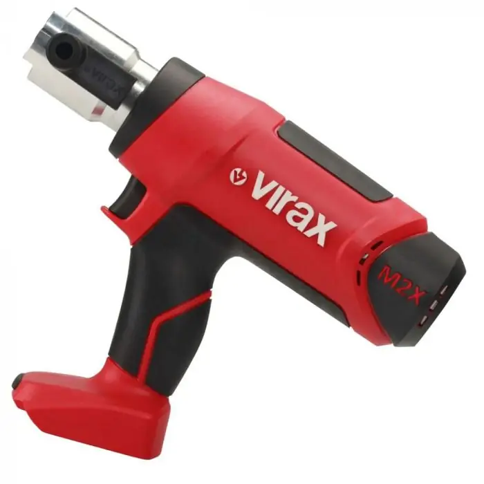 Offre Spéciale Sertisseuse électro-mécanique Viper M2X - 1 batterie / sans pince mère - Virax