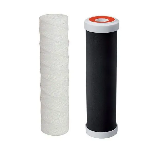 Nouvelle Collection Kit entretien Aquafiltr (6 à 12mois) - SO103938 + SO103932 - Merkur