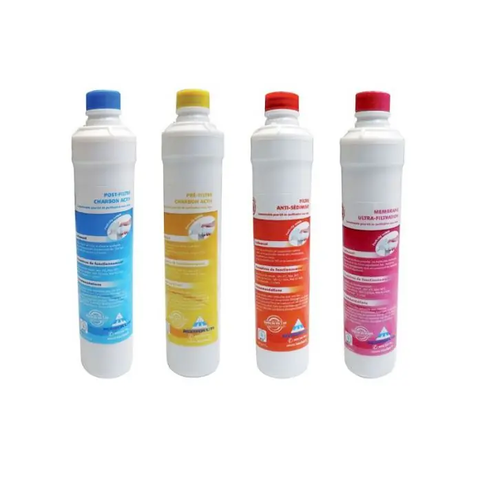 Kit Entretien Directpur 12 mois (2 X SO101279 + SO101280 + 2 X SO101281 + SO101282) – Merkur Top Vente