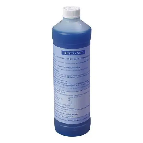 Désinfectant adoucisseur Resin Net – Merkur Soldes