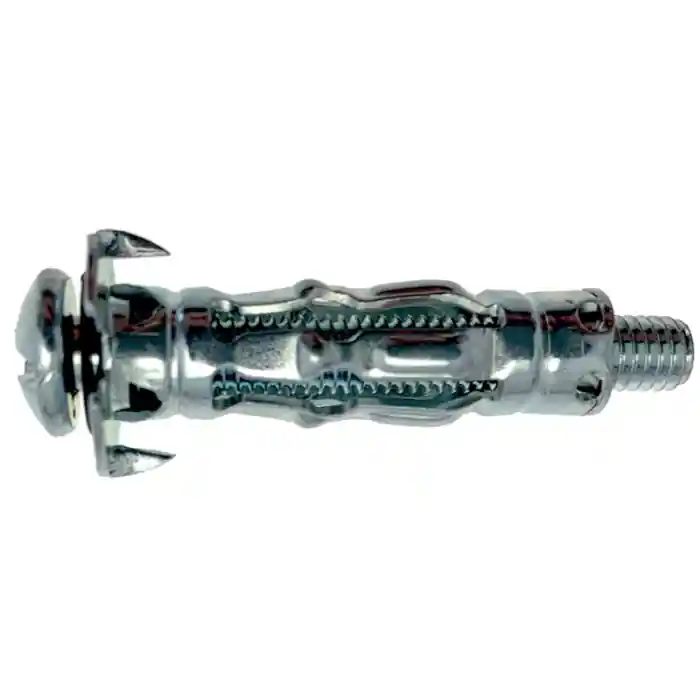 Boîte de 50 chevilles placo HM Ø4 x 46 mm S avec vis – Fischer Paiement Sécurisé