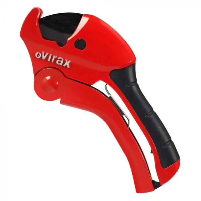 Coupe tube plastique PC50 - 50 mm - Virax Meilleur Choix