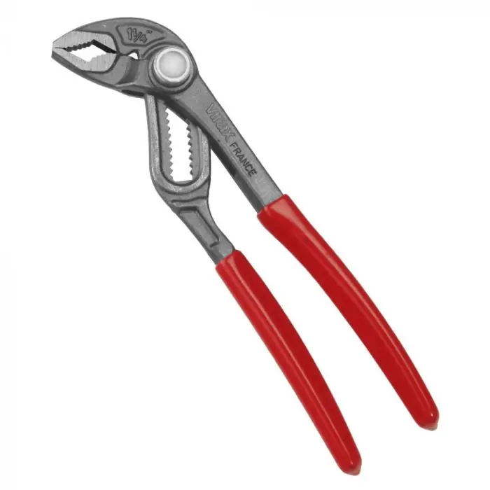 Pince multiprise verrouillage 180 mm Grande ouverture – Virax Affaire À Saisir