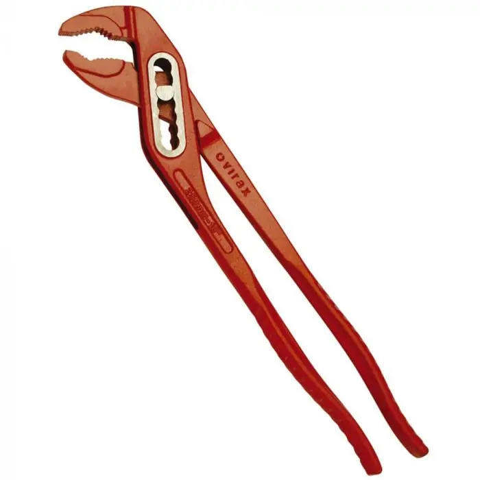 Pince Vanadix multiprise 240 mm – Virax Commander Vite