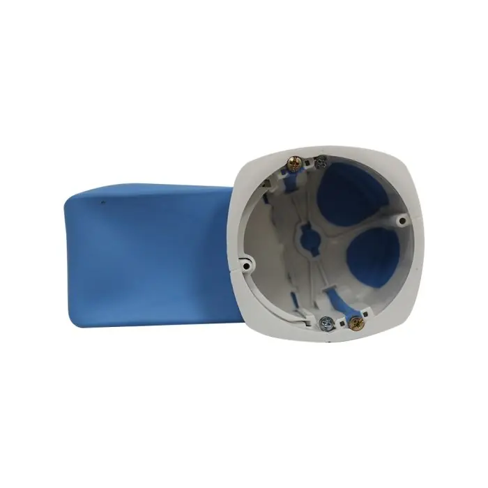 Boîtier d‘appareillage Micro-Module MULTIMAT NO AIR NF pour cloison sèche Ø67 mm - BLM Soldes