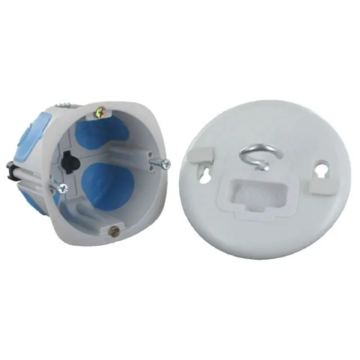 Boîtier MULTIMAT NO AIR Point de Centre EASYFIX DCL Ø67 x 50 mm - BLM Quantité Limitée
