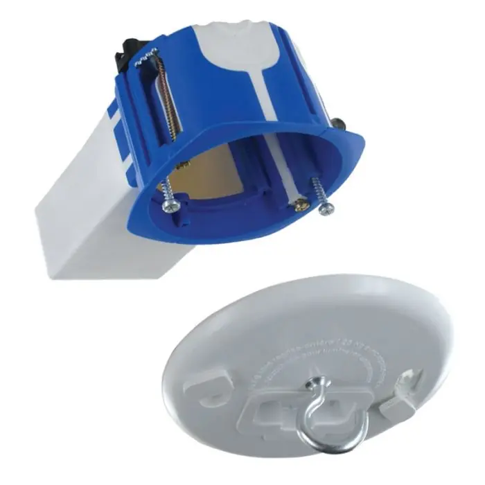 Vente Directe Boîtier MULTIMAT NO AIR Point de Centre Micro-Module Profondeur 47 mm - BLM