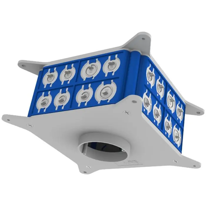 Boîte pavillonnaire MINIBOX No Air BBC Sortie Ø67 mm - 180 x 180 x 85 mm - BLM Acheter En Ligne
