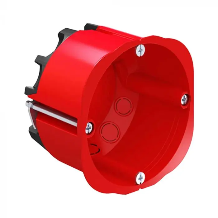 Commander Maintenant Boîtier Protection Feu EI90 K Ø68 mm - Profondeur 49 mm - BLM