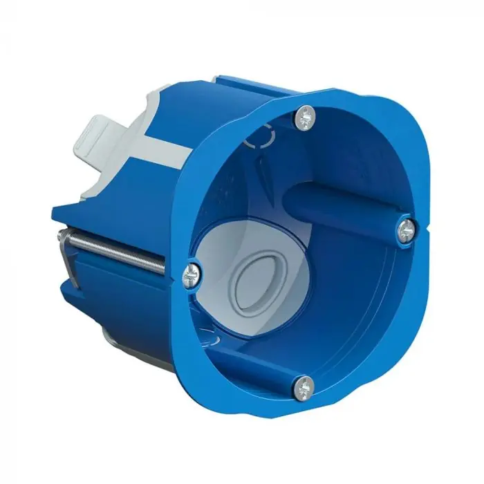 Boîtier No Air acoustique étanche Kaiser Ø68 mm – Profondeur 62 mm – BLM Commander Maintenant