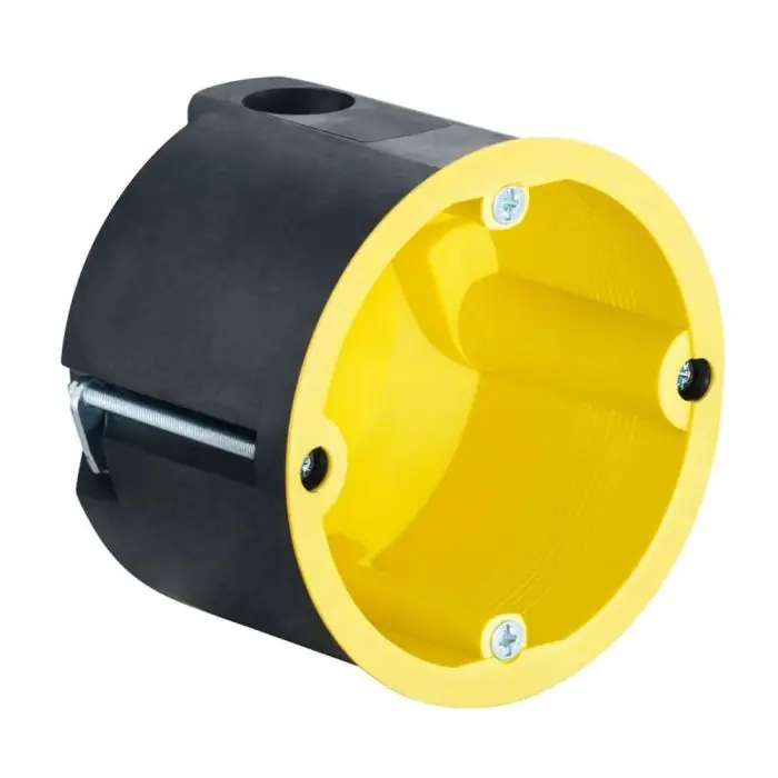 Boîtier Protection Radiations No Air K Ø74 - Profondeur 58,5 mm - Pour parois radioprotectrices sans plomb - BLM Commander Maintenant