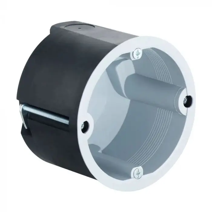 Boîtier Protection Radiations Plomb No Air K Ø74 mm - Profondeur 58,5 mm - Pour parois radioprotectrices avec plomb - BLM Promotion Saisonnière