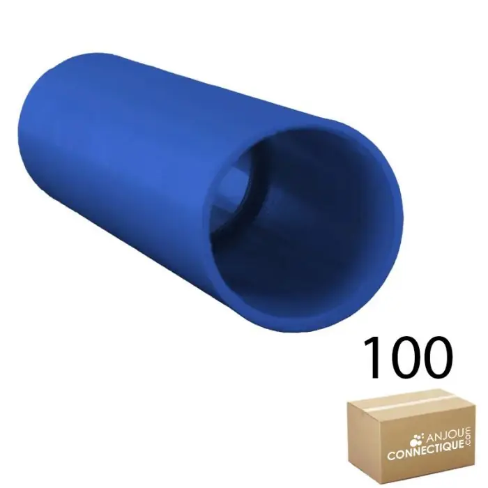 100 Manchons clipsables adaptateur IRL25/ICT-IRL25 – BLM Nouveauté