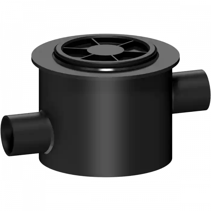 Must-Have Trappe de Visite Grease S DN 100 – SFA