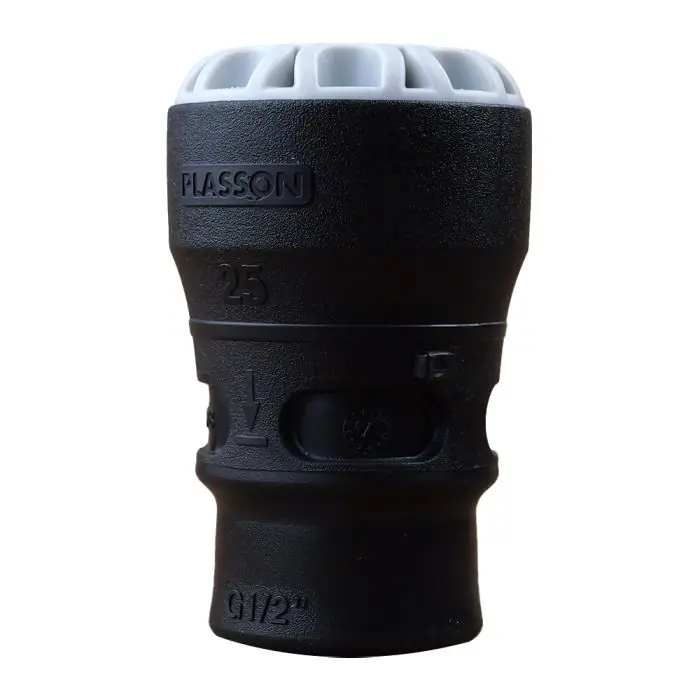 Meilleur Choix Raccord droit encliquetable PE Ø25 - Laiton femelle 1/2" avec portée plate ISO 228 et joint fourni