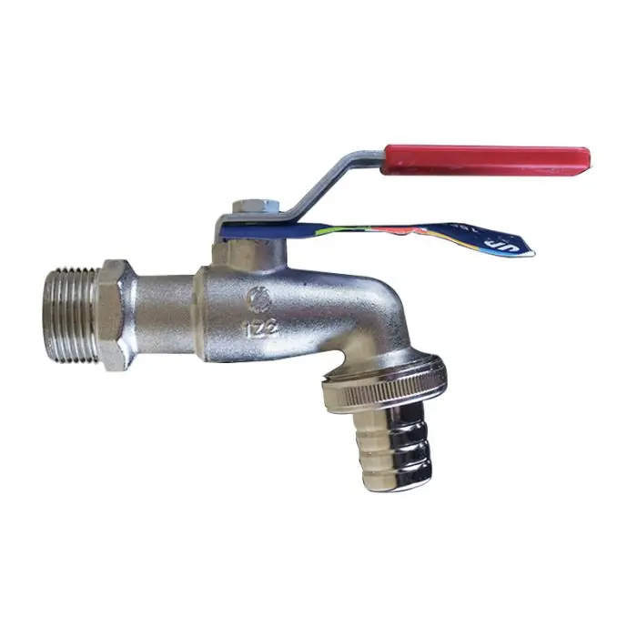 Achat Immédiat Robinet puisage 1/4 de tour à boisseau sphérique PN30 – Entrée 3/4&Prime; (20/27) Mâle – Sortie 1&Prime; (26/34) x Buse de 20 – Arco