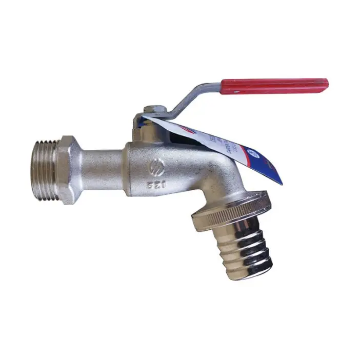 Petit Prix Robinet puisage 1/4 de tour à boisseau sphérique PN30 – Entrée 1&Prime; (26/34) Mâle – Sortie 1&Prime;1/4 (33/42) x Buse de 25 – Arco