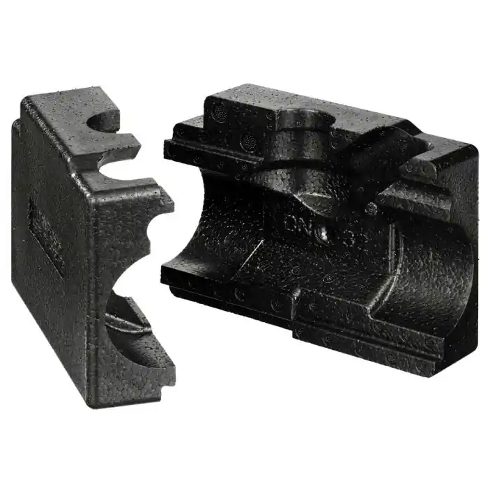 Coque isolante pour vanne d‘équilibrage MSV-BD Leno ou ASV-BD en DN 25 – Danfoss Livraison Express