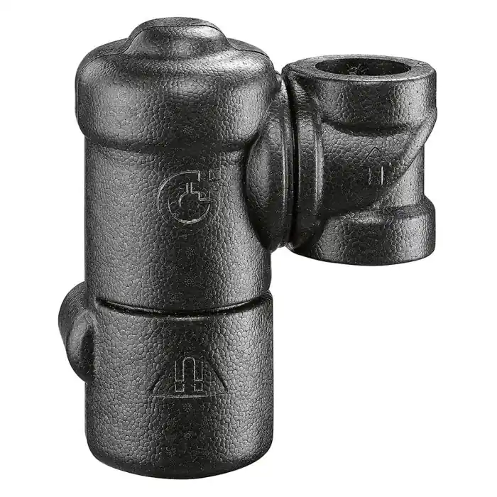 Expédition Rapide Coque d‘isolation pour pot de décantation orientable sans vannes Dirtmag 3/4" et 1" - Thermador