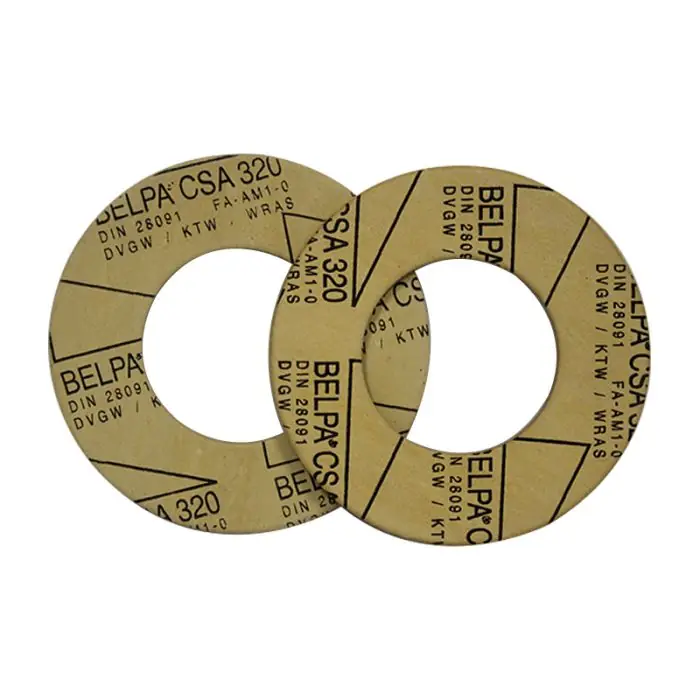 Lot de 2 Joints Universel pour Bride DN 40 pour bride plate - Thermador Livraison Express