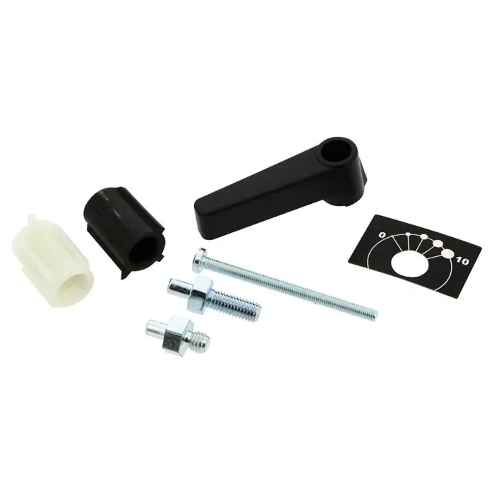 Accouplement + Cadran + Manette pour SME 130 complément pour MODULFIT® – Thermador Achat Immédiat