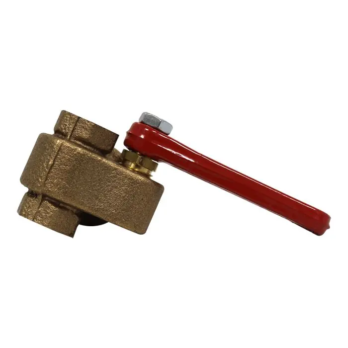 Vanne à fermeture rapide 3/8&Prime; (12/17) Femelle Femelle pour circuit fioul – Thermador Paiement Sécurisé