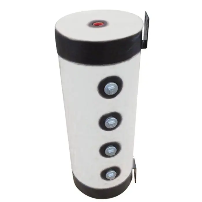 Offre Exclusive Bouteille de mélange INOX pose murale Chauffage/Climatisation 25L - Thermador