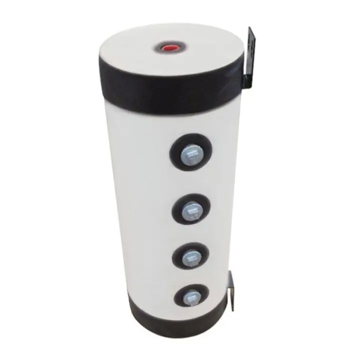 Bouteille de mélange INOX pose murale Chauffage / Climatisation 50L - Thermador Usine Directe