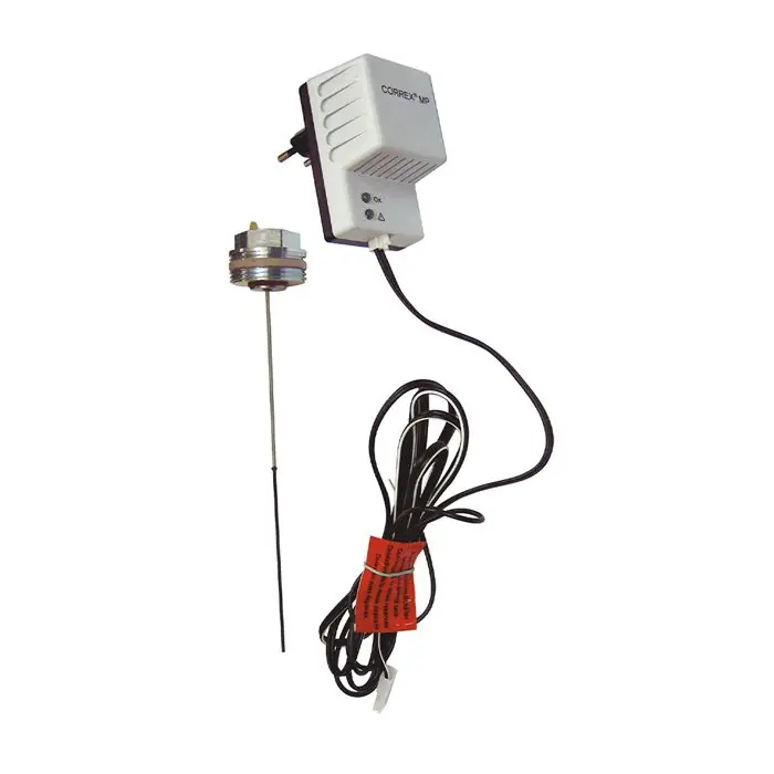 Anode rechange Ballons PDC E.C.S. par stratification spécial PAC 300 L - Thermador Retour Gratuit