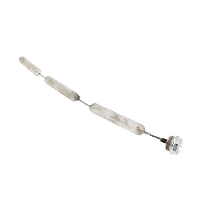 Nouveauté Anode pour ballon combiné avec stockage ECS 800, 1000, 1500 Litres - 22x631 3/4" - Thermador