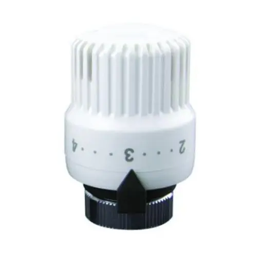 Solde Tête thermostatique Pas de 30x1,5 + corps chromé 3/8" (12/17) équerre + raccord - Thermador