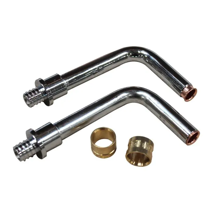 Commande En Gros Kit de raccordement radiateur per à glissement Ø16 - Thermador