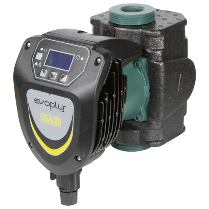 Dernier Modèle Circulateur électronique chauffage et clim EVOPLUS - 40/180XM 2" - HMT 4m - 220/240V - 50hz - Thermador