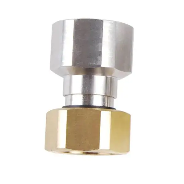Raccord Isolant diélectrique 3/4" (20/27) Femelle Femelle pour kit de sécurité KMIX - Thermador Commander Vite