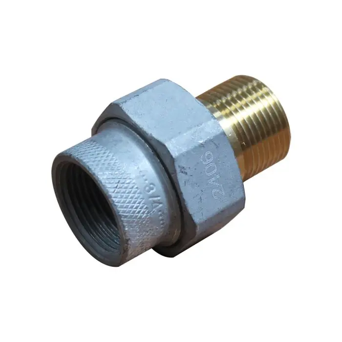 Achat Immédiat Raccord Isolant diélectrique 3/4&Prime; (20/27) Mâle Femelle pour chauffe-eau – Thermador
