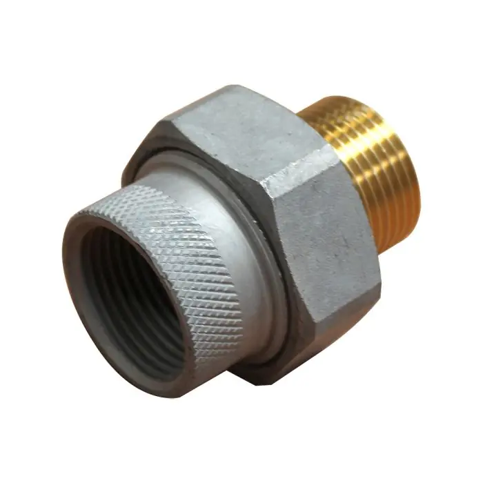 Usine Directe Isolant diélectrique 1&Prime; (26/34) Mâle Femelle pour Chauffe-Eau – Thermador