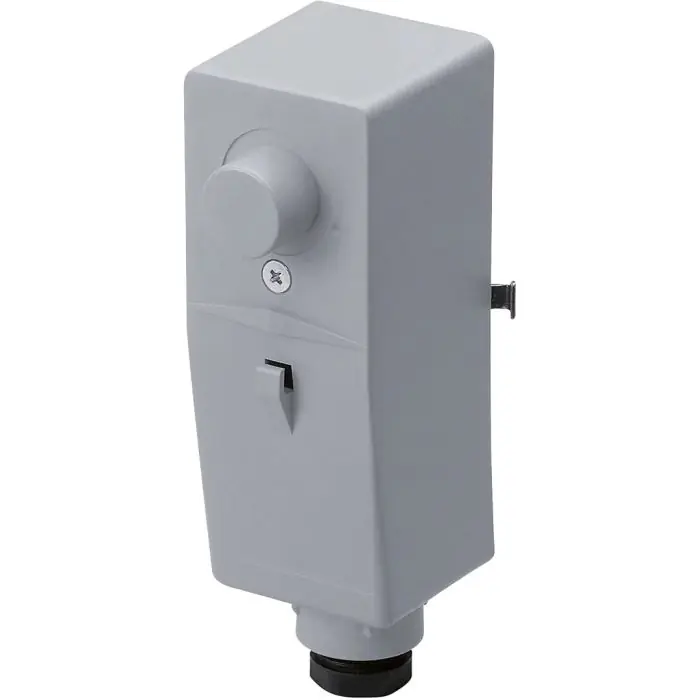 Aquastat applique à ressort IP20 – Réglage sous capot AQUACONTROL – 20°/90°C – Thermador Nouveauté