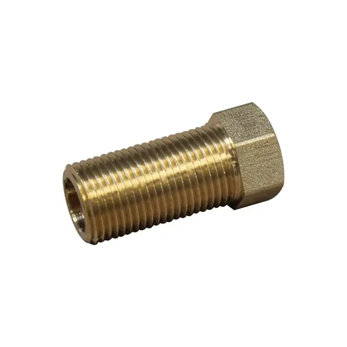 Vente Directe Rallonge laiton filetée Mâle Femelle 1/2&Prime; (15/21) – Longueur 40 mm – Thermador