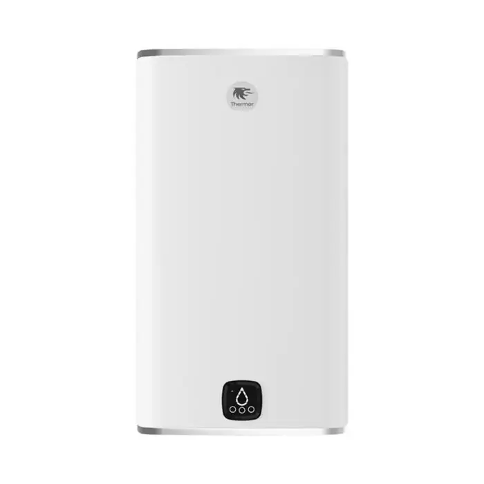 Chauffe-eau électrique Connecté - MALICO 3 - Carré vertical Mural 150L - 2400W - Thermor Retour Gratuit