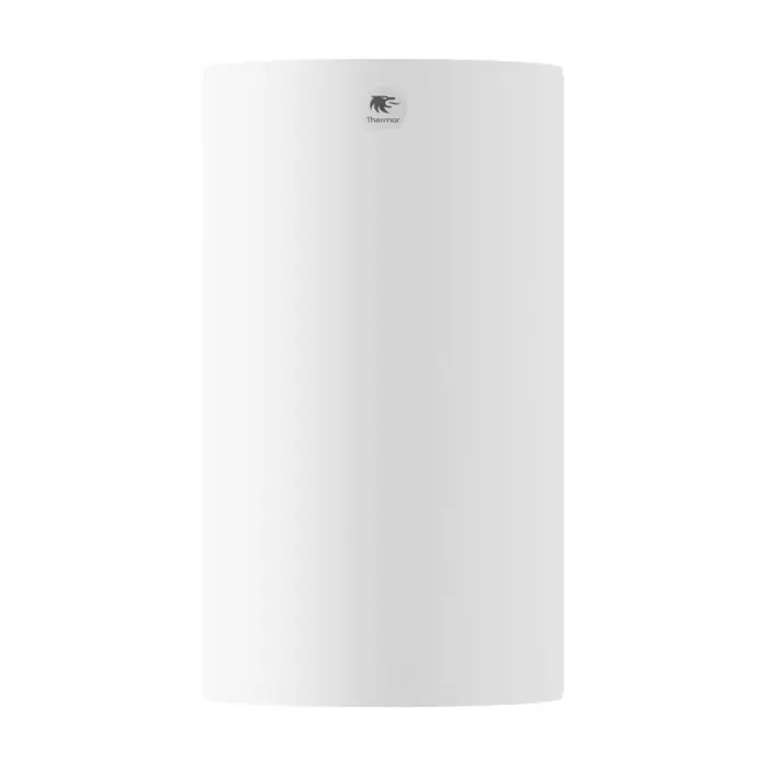 Solde Chauffe-eau électrique - Duralis ACI Hybride vertical mural compact capacité 100L - 1200W - Thermor