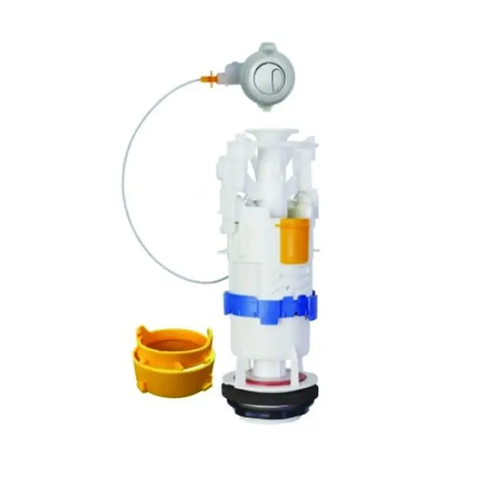 Satisfait Ou Remboursé Mécanisme de chasse NF à câble universel à poussoir double débit 3/6 Litres – Regiplast