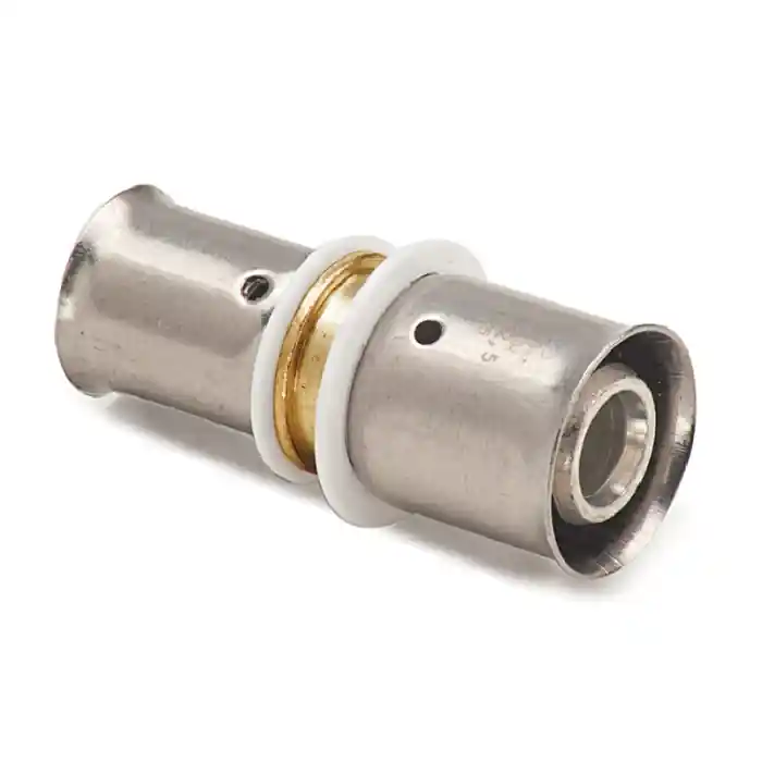 Super Prix Raccord multicouche à sertir manchon inégal - Ø32x3,0 - Ø26x3,0