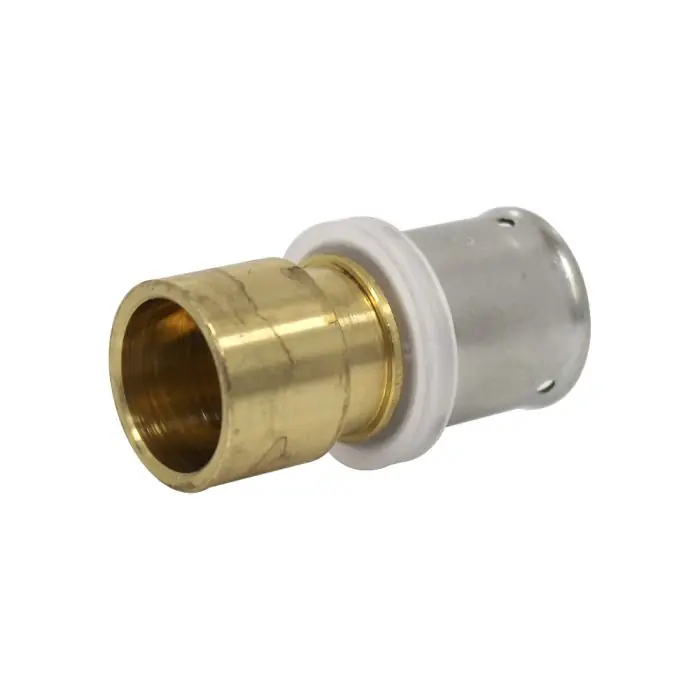 Top Vente Adaptateur cuivre à souder-multicouche 18Cu - Ø20x2,0 - MULTIPEX