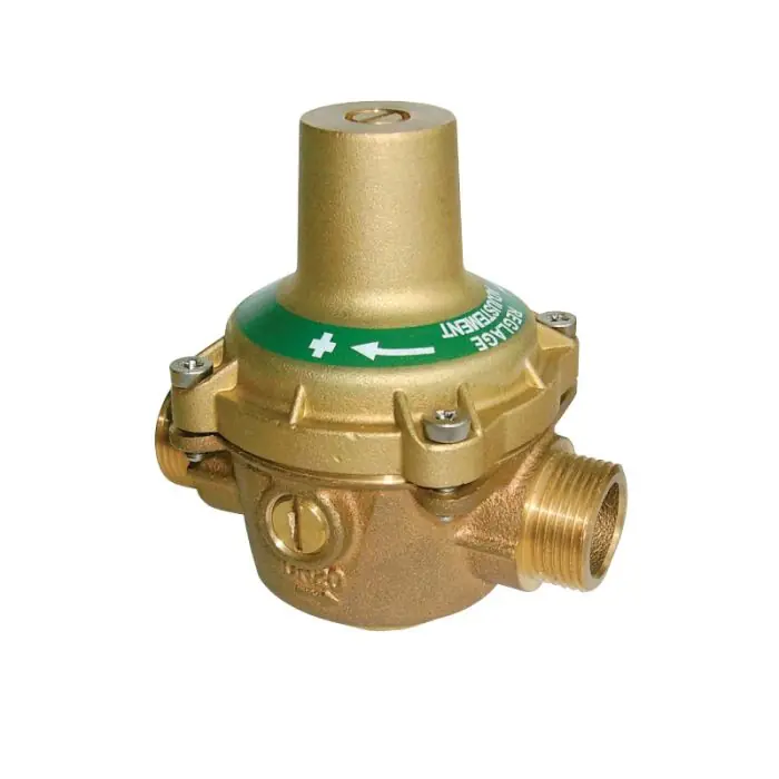 Réducteur Pression DESBORDES – NF et ACS – Type 11- Mâle Mâle 1/2&Prime; (15/21) – DN15 – Socla Haute Qualité